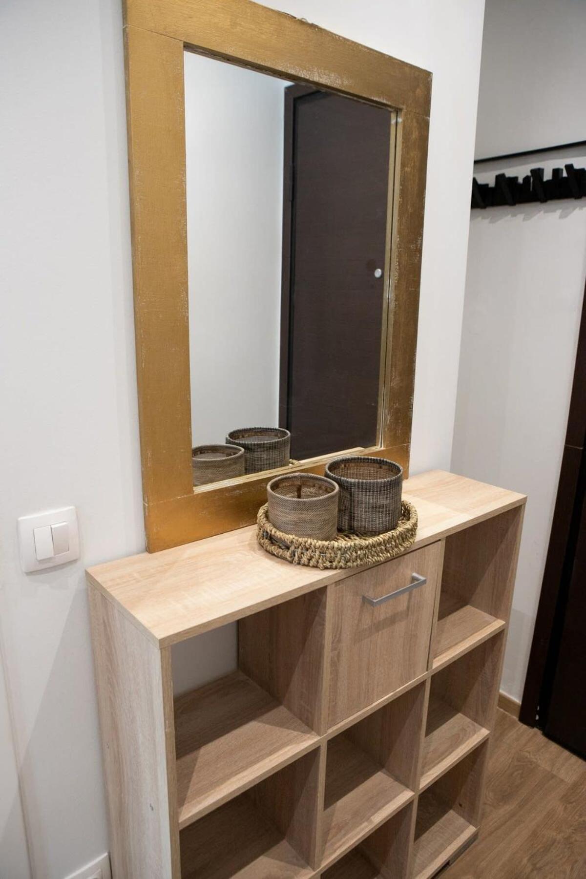 Cozy Modern Studio In Thessaloniki Apartment Bagian luar foto